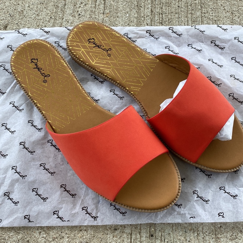 Qupid, Sandals - Picture 8 of 10